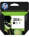HP 304XL - N9K08AE - Noir - Cartouche