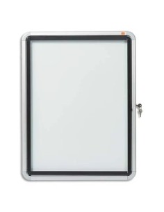 NOBO Vitrine d’exterieur 4 feuilles Pacific II - Dimensions L53,2xH69,2xP4,5cm